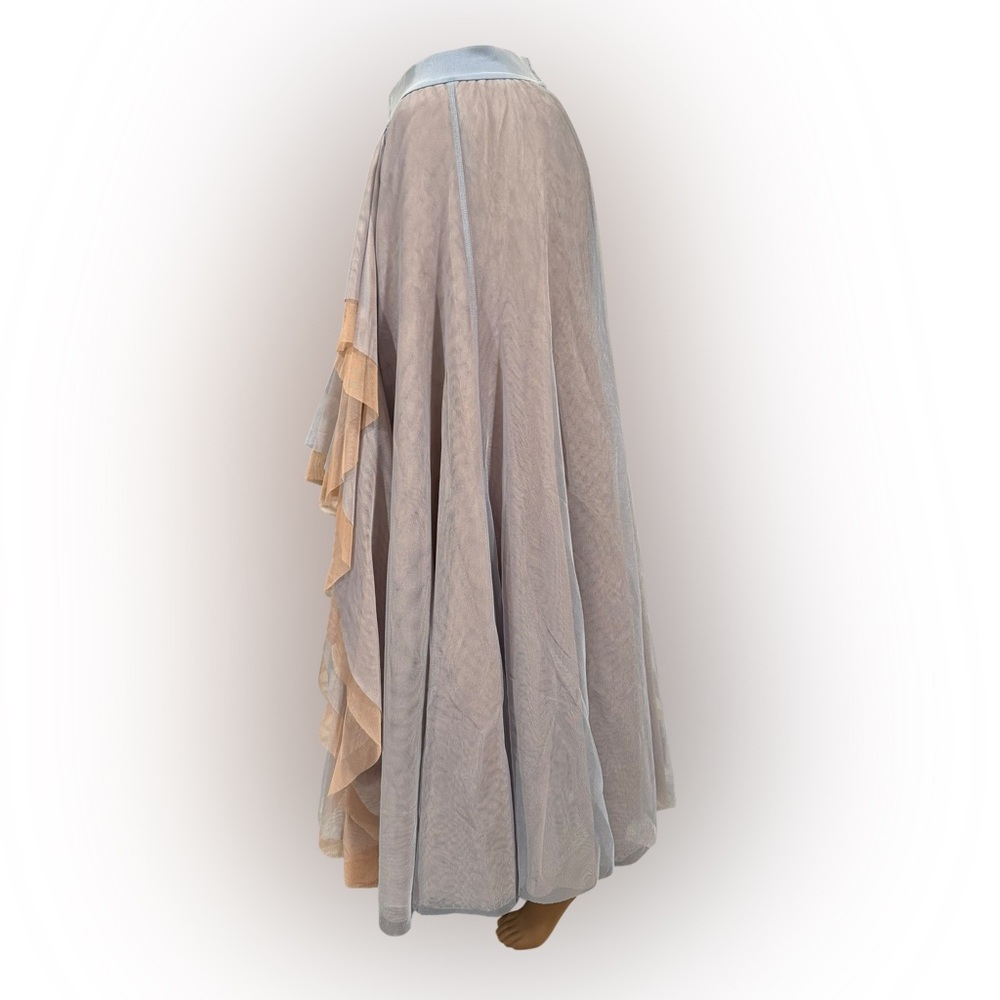 Anthropologie Skirt Womens Layered Tulle Size XL - Picture 5 of 11